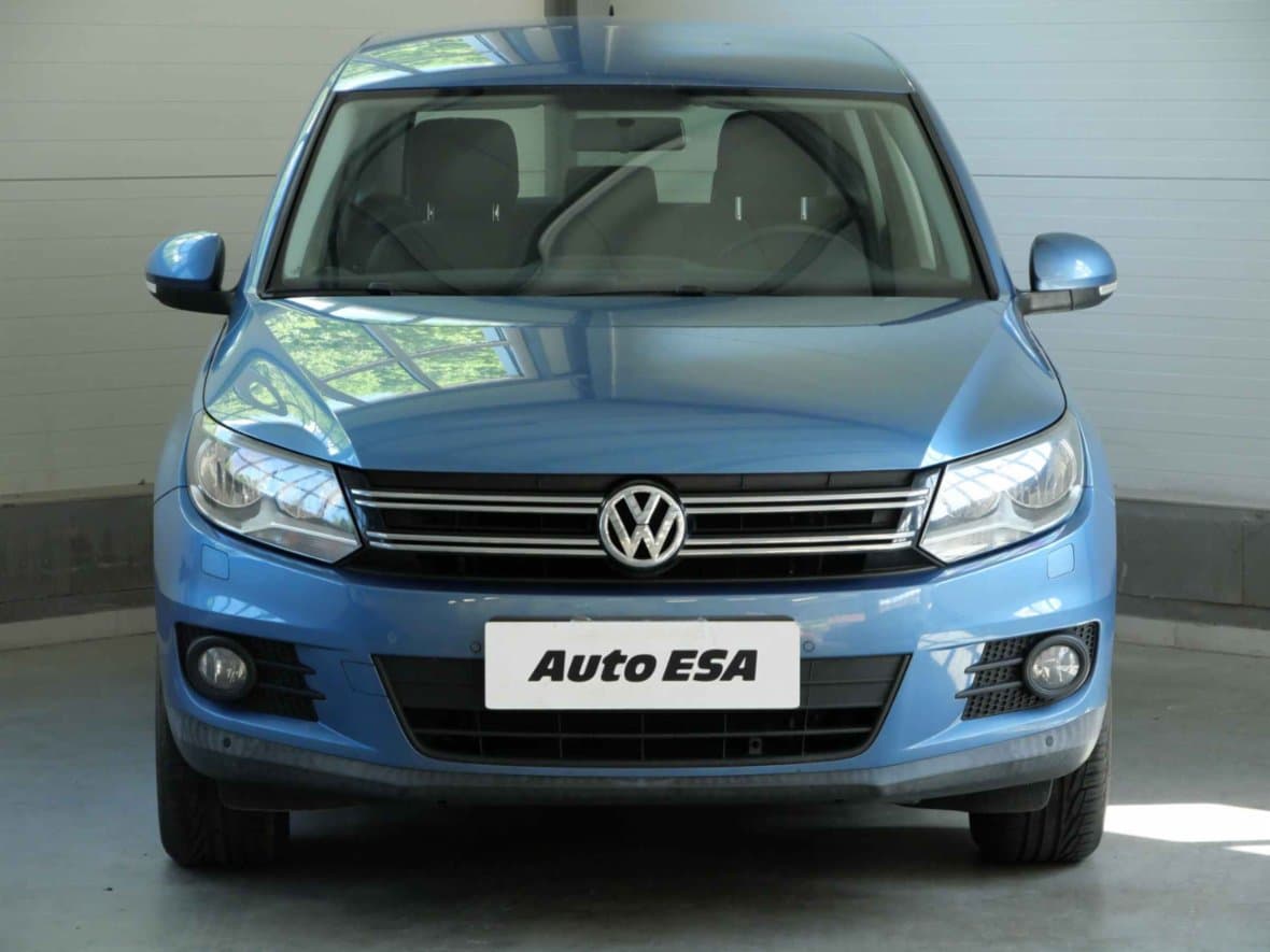 2013 Volkswagen TIGUAN - 2