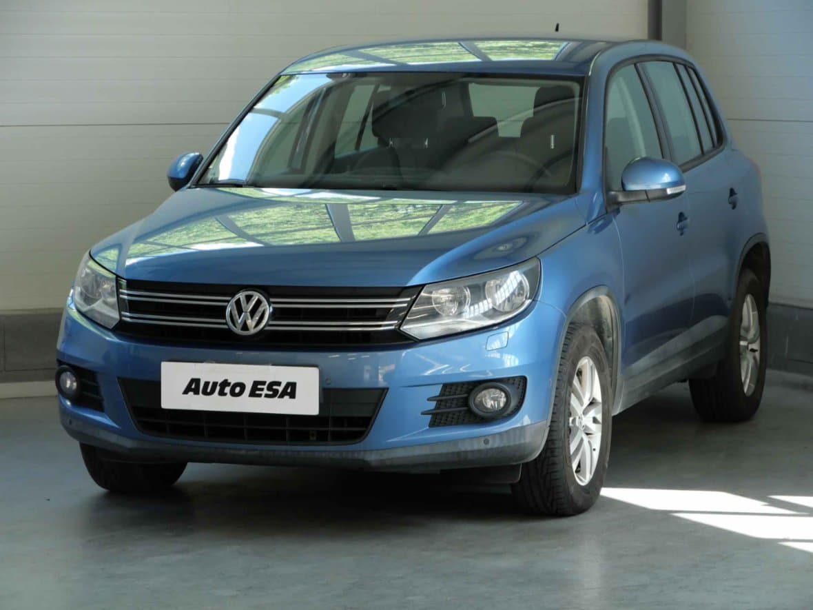2013 Volkswagen TIGUAN - 3