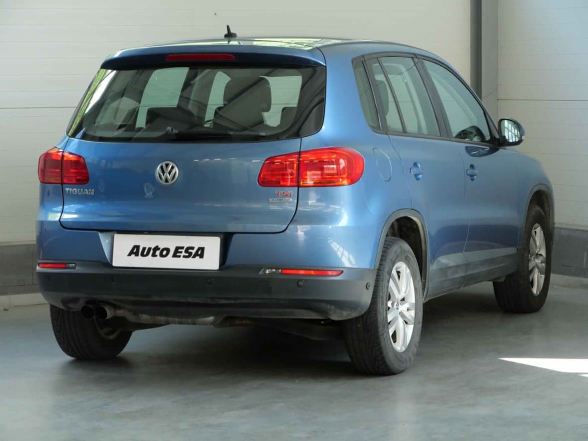2013 Volkswagen TIGUAN - 4