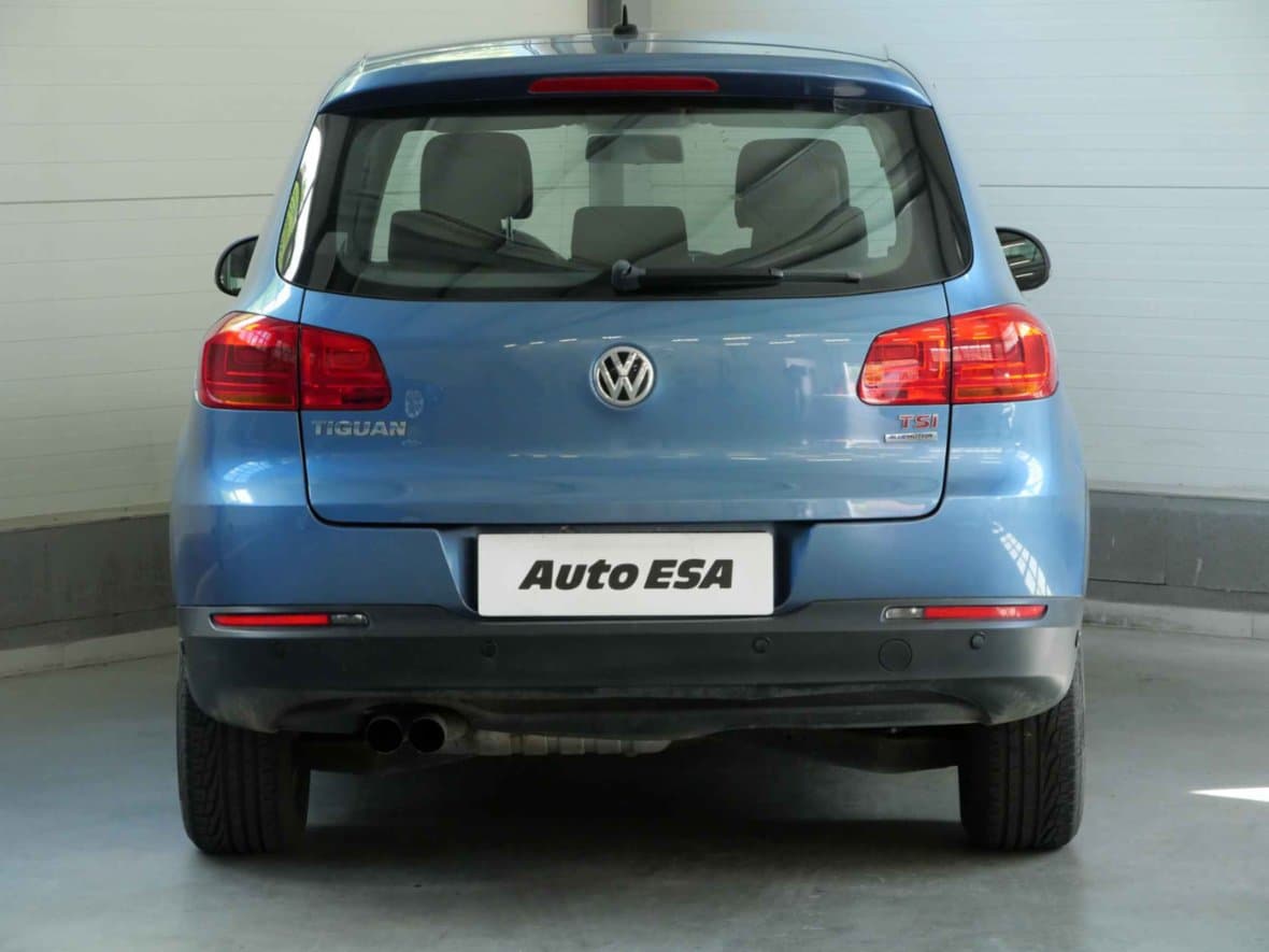 2013 Volkswagen TIGUAN - 5