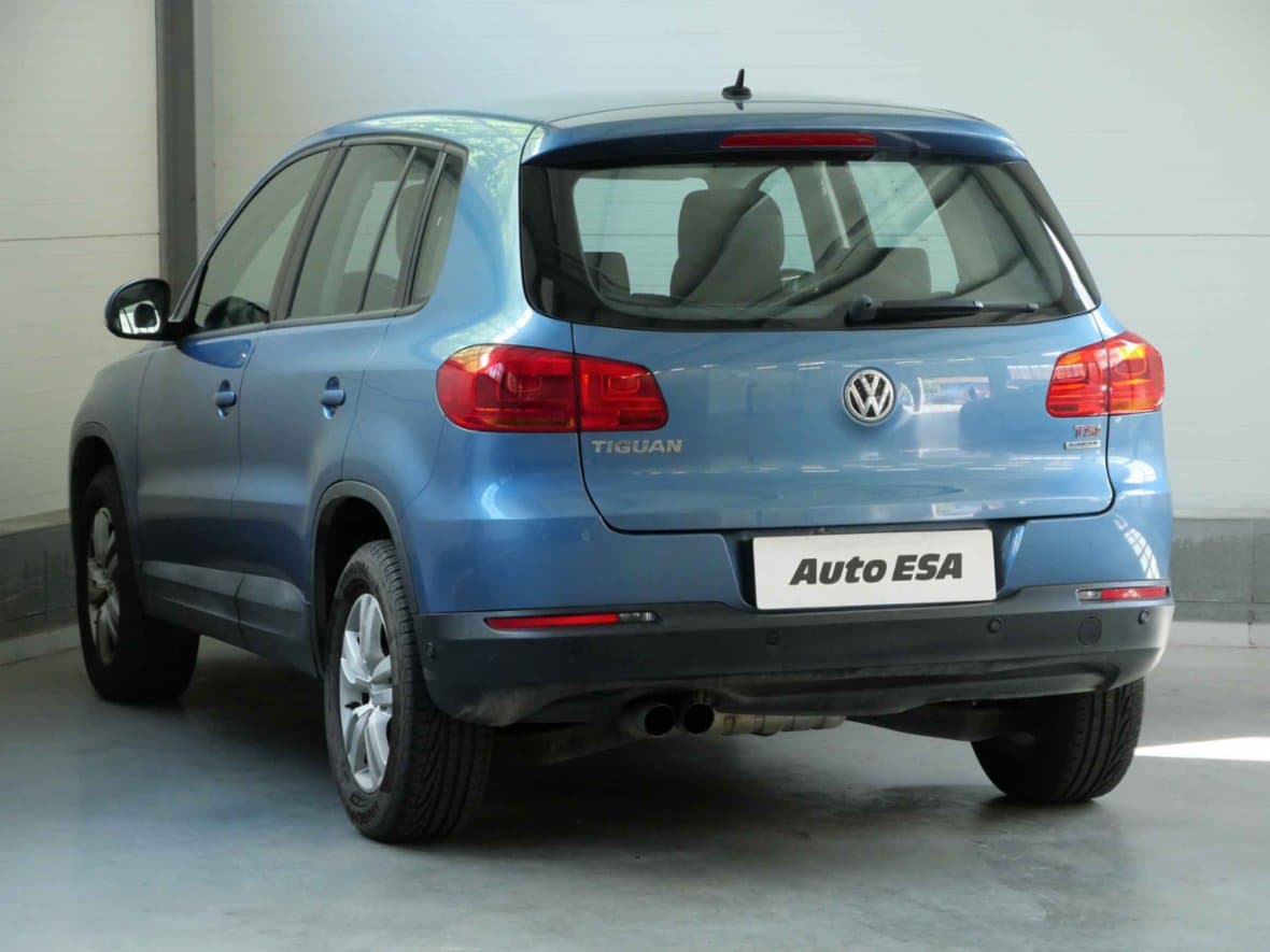 2013 Volkswagen TIGUAN - 6