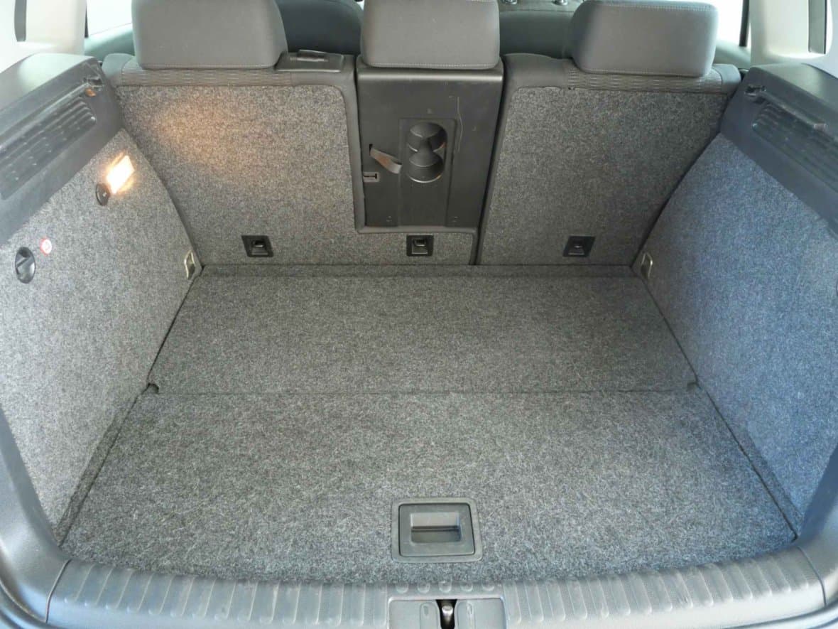 2013 Volkswagen TIGUAN - 7