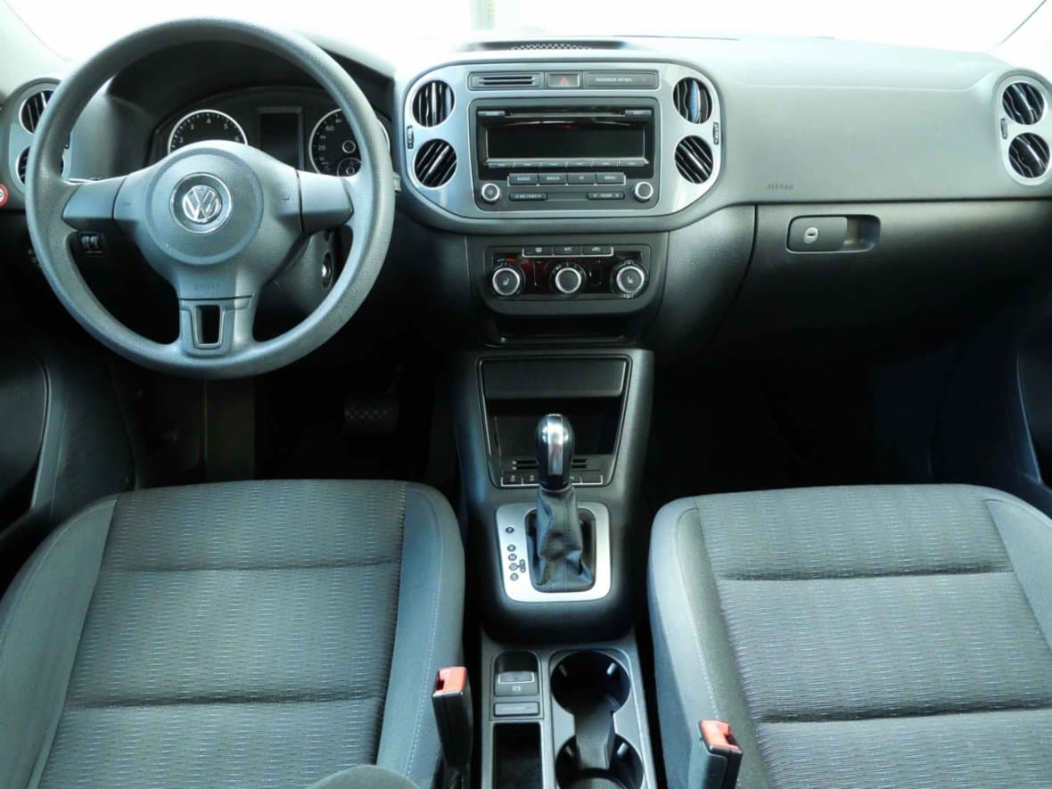 2013 Volkswagen TIGUAN - 8