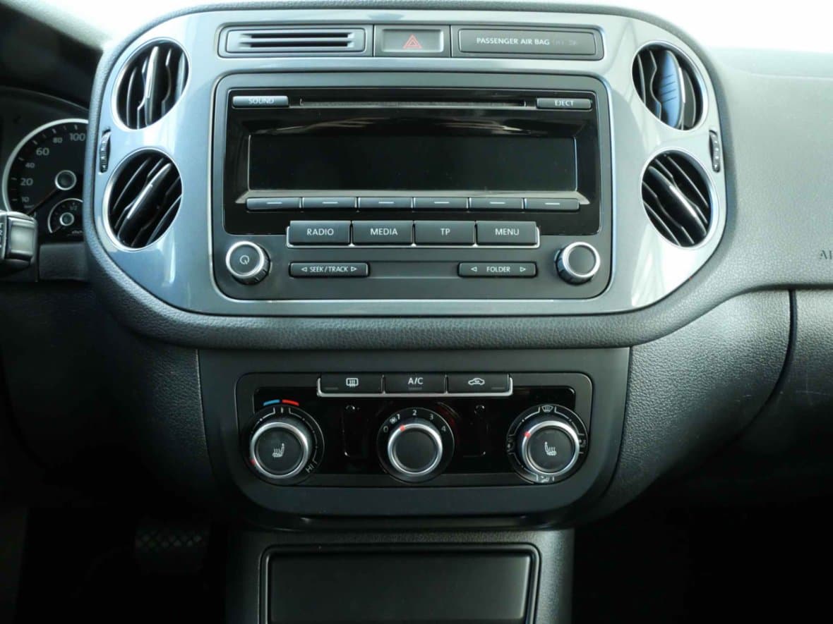 2013 Volkswagen TIGUAN - 13
