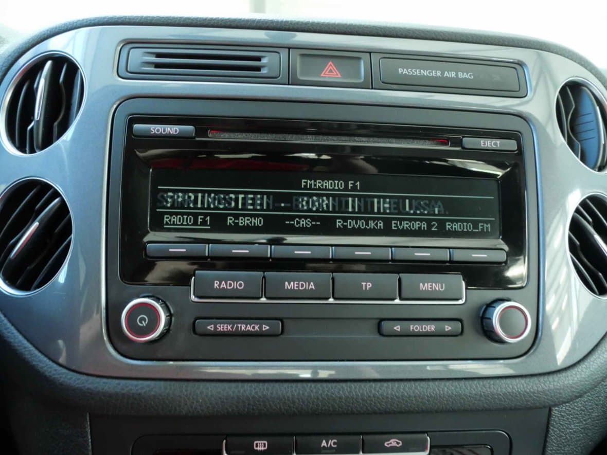 2013 Volkswagen TIGUAN - 16