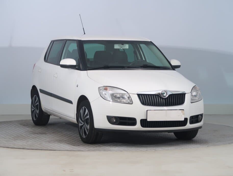 2009 Škoda FABIA