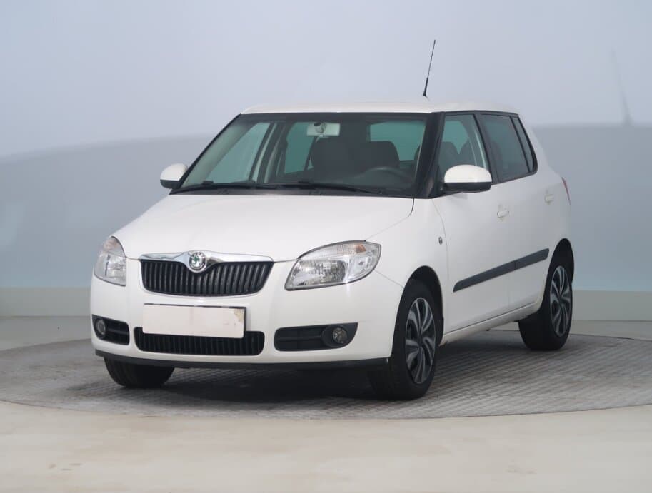 2009 Škoda FABIA - 3