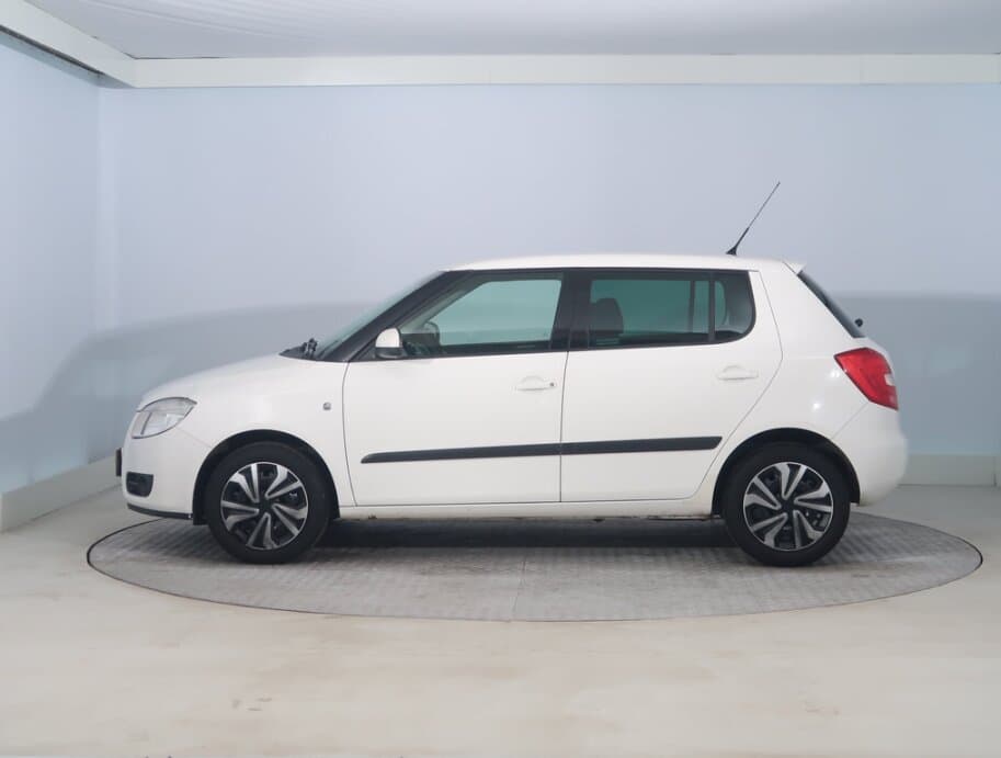 2009 Škoda FABIA - 4