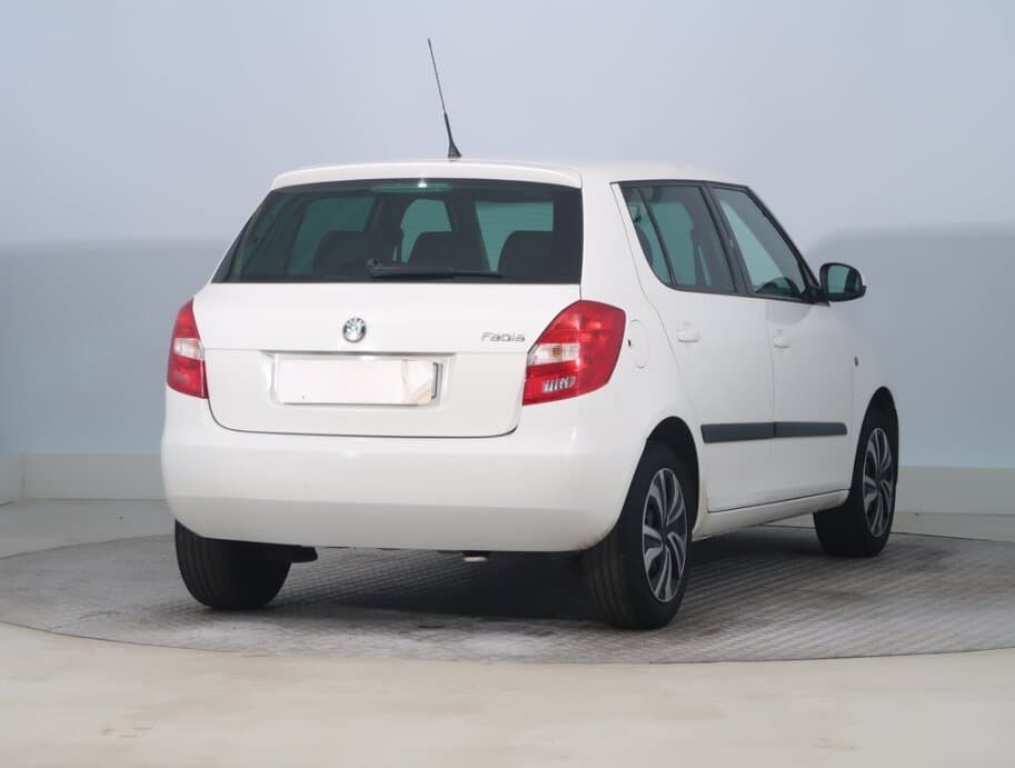 2009 Škoda FABIA - 7