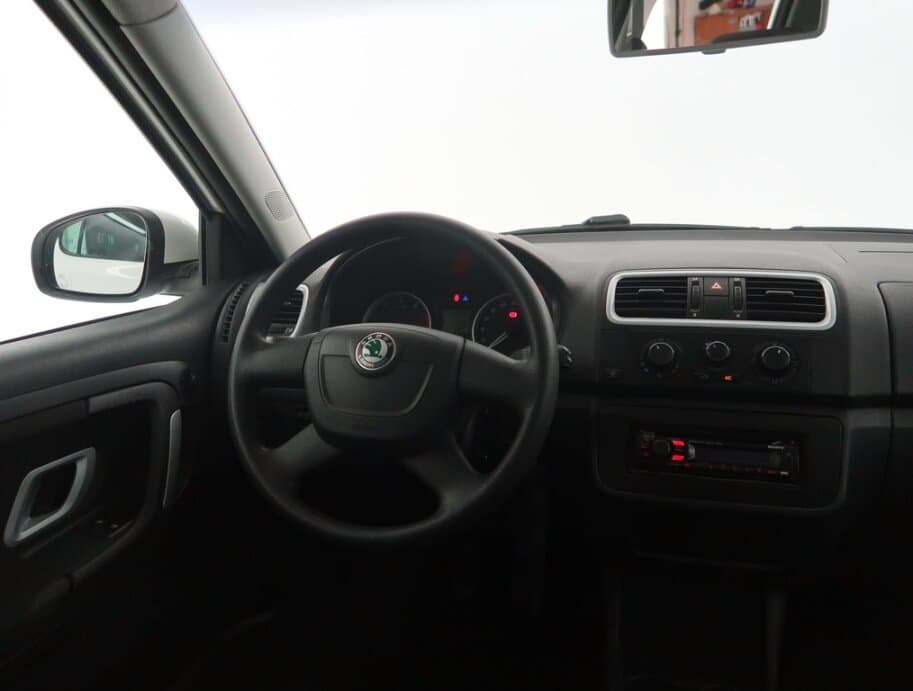 2009 Škoda FABIA - 9