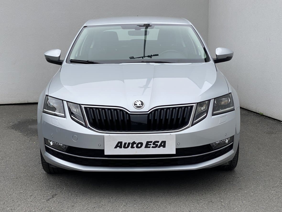 2018 Škoda OCTAVIA - 2