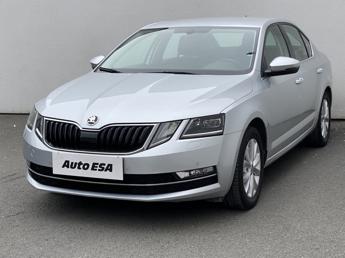 2018 Škoda OCTAVIA - 3