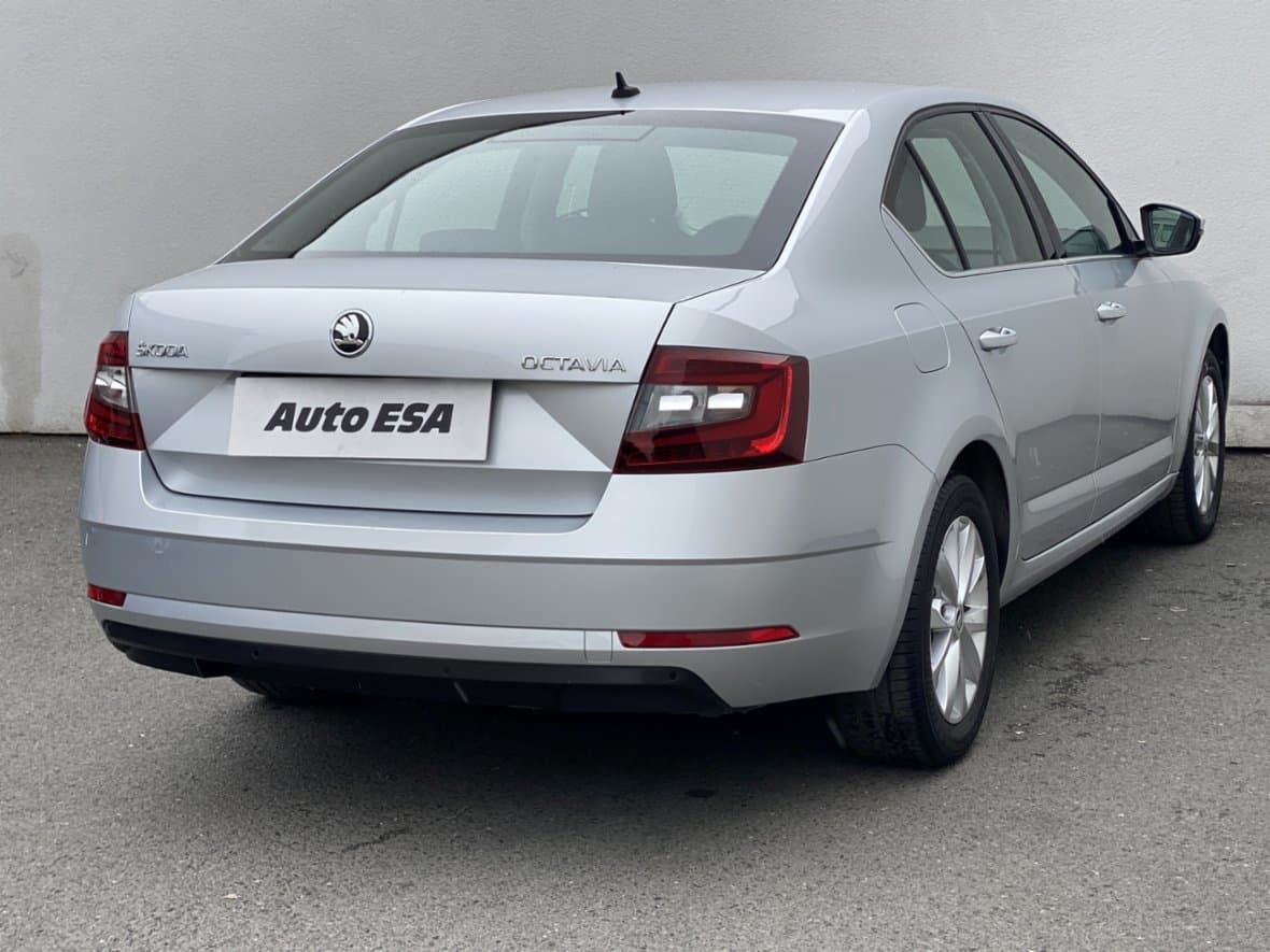 2018 Škoda OCTAVIA - 4