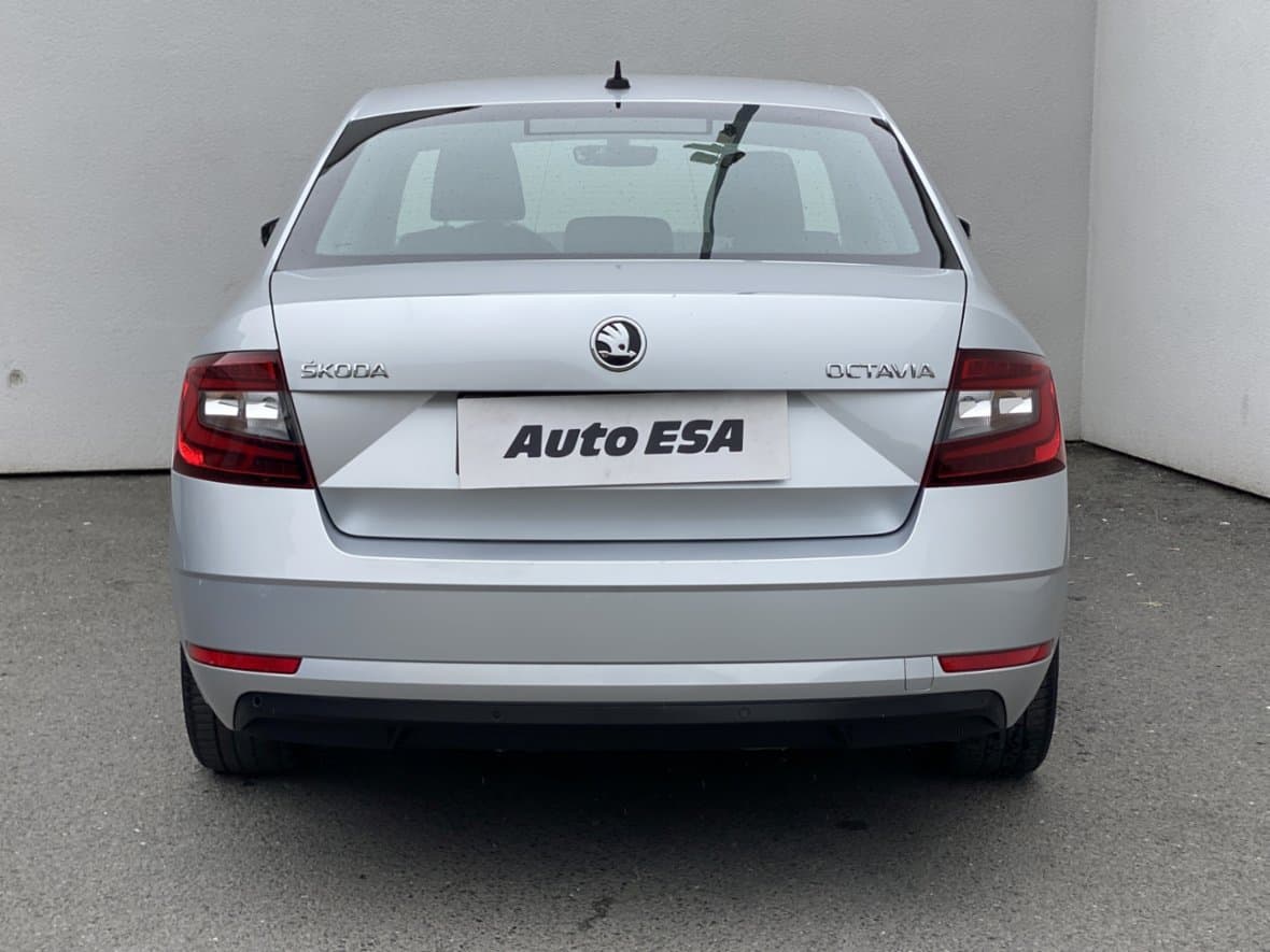 2018 Škoda OCTAVIA - 5