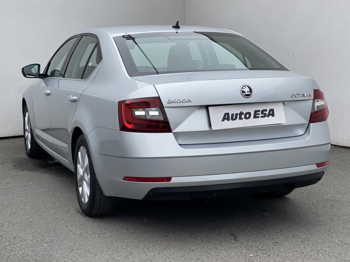 2018 Škoda OCTAVIA - 6
