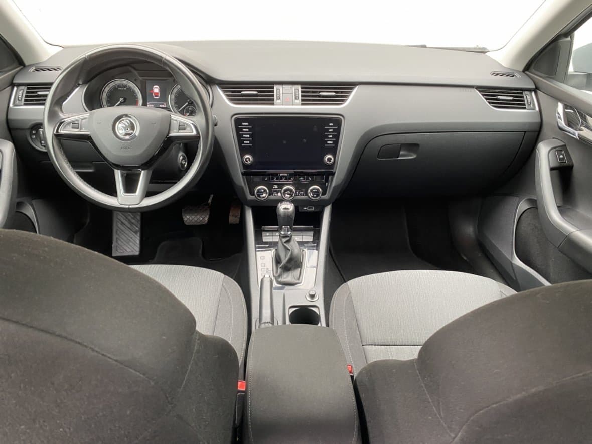 2018 Škoda OCTAVIA - 8