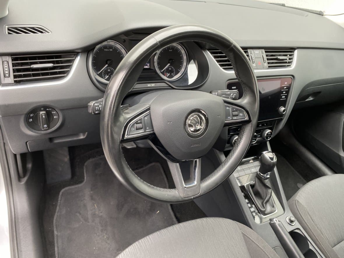 2018 Škoda OCTAVIA - 12