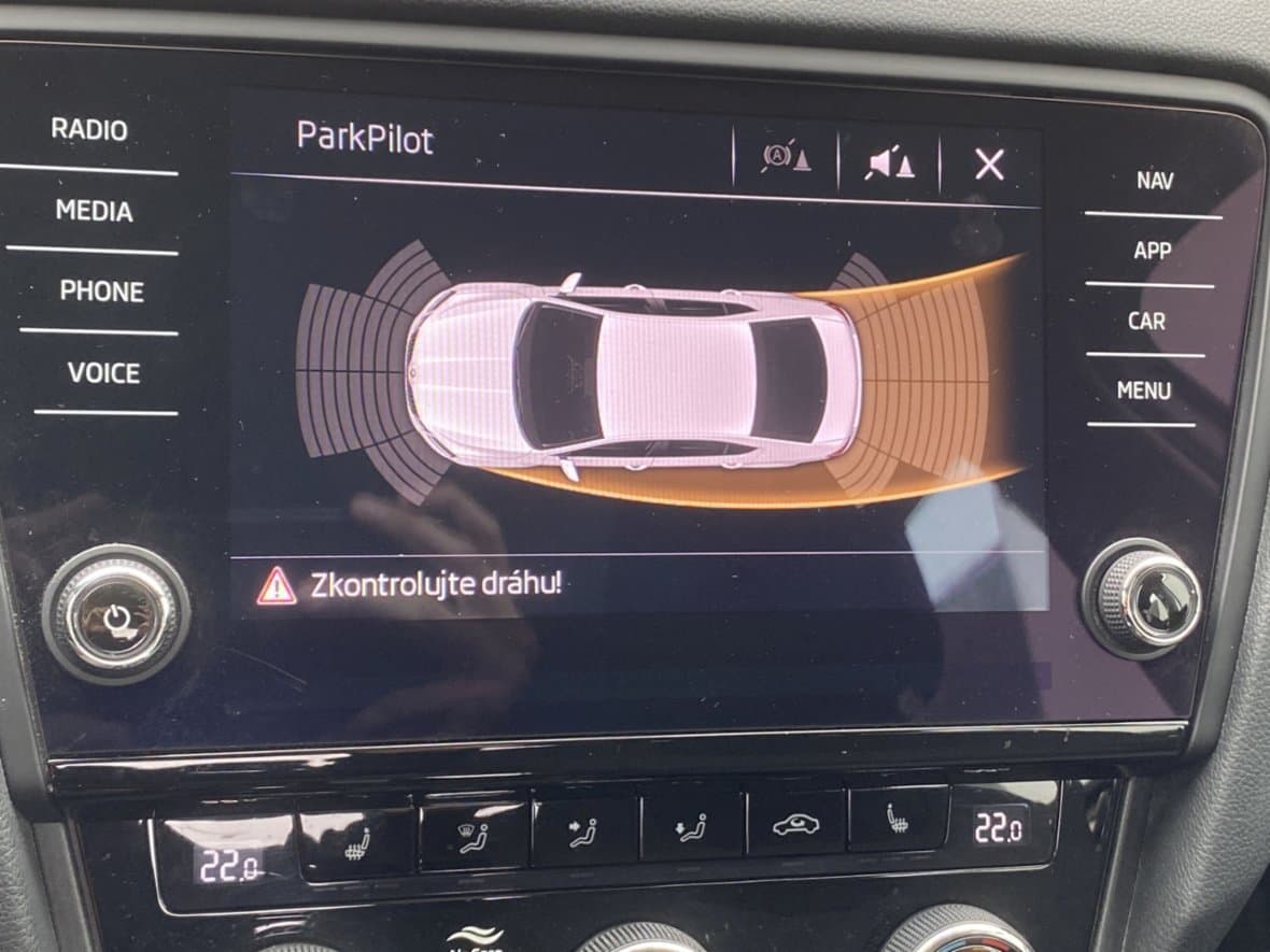 2018 Škoda OCTAVIA - 16