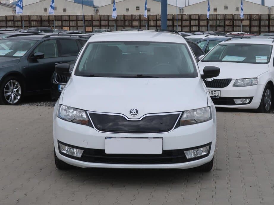 2014 Škoda RAPID - 2