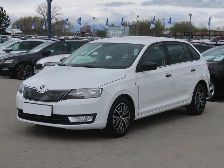 2014 Škoda RAPID - 3