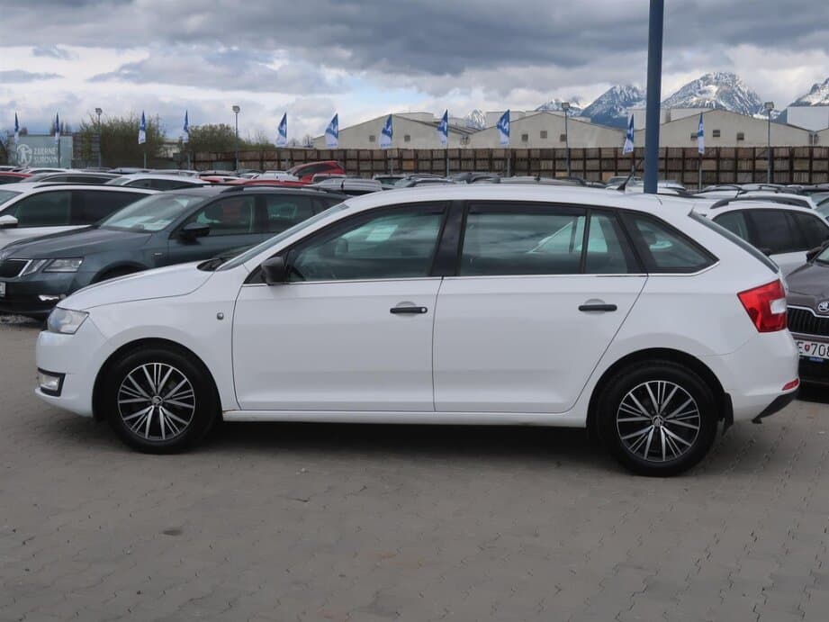 2014 Škoda RAPID - 4