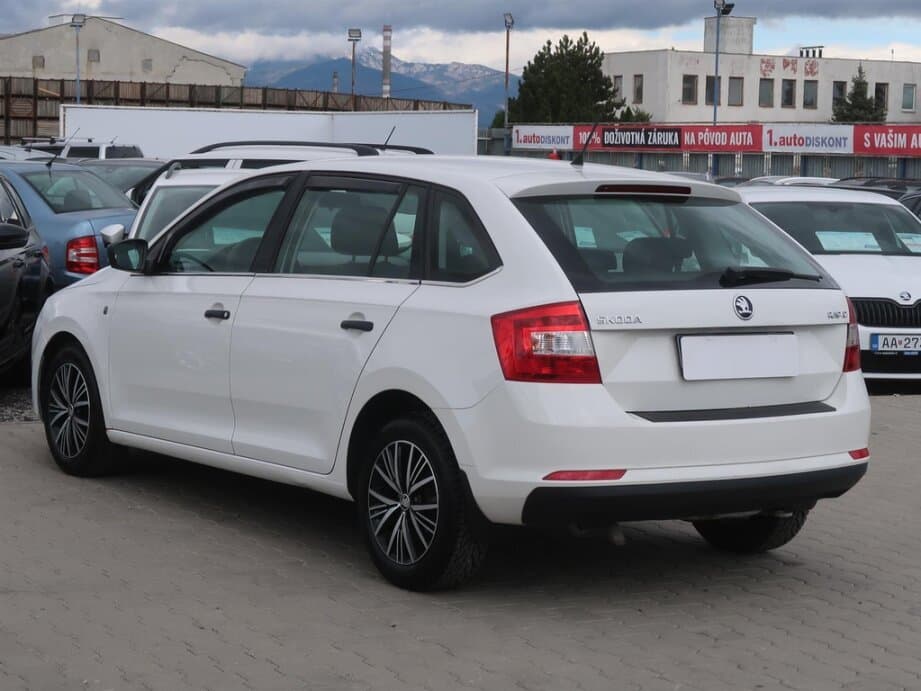 2014 Škoda RAPID - 5