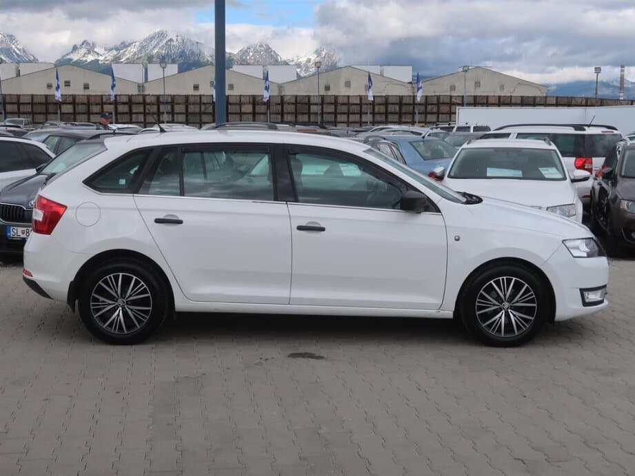 2014 Škoda RAPID - 8