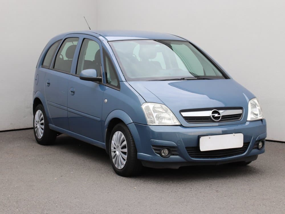 2010 Opel MERIVA