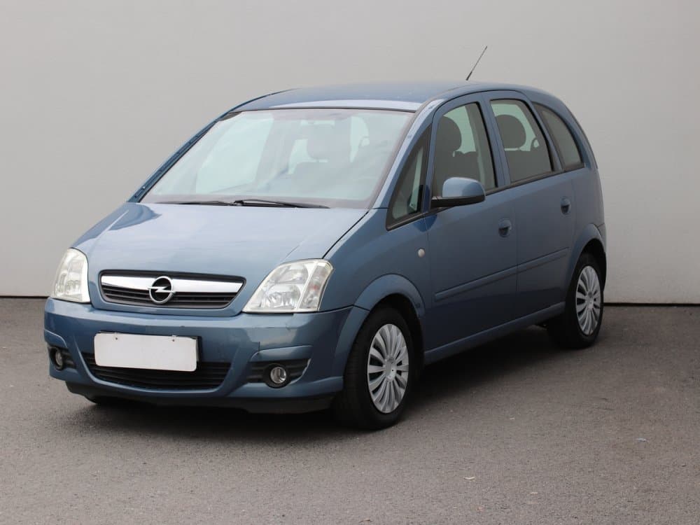 2010 Opel MERIVA - 3