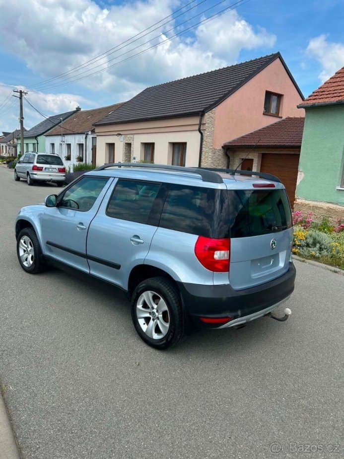 2020 Škoda YETI - 3