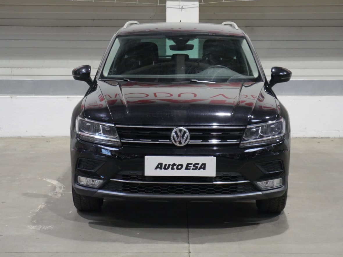 2017 Volkswagen TIGUAN - 2