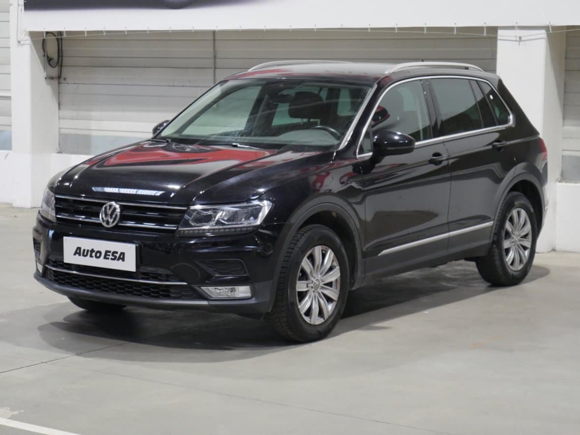 2017 Volkswagen TIGUAN - 3