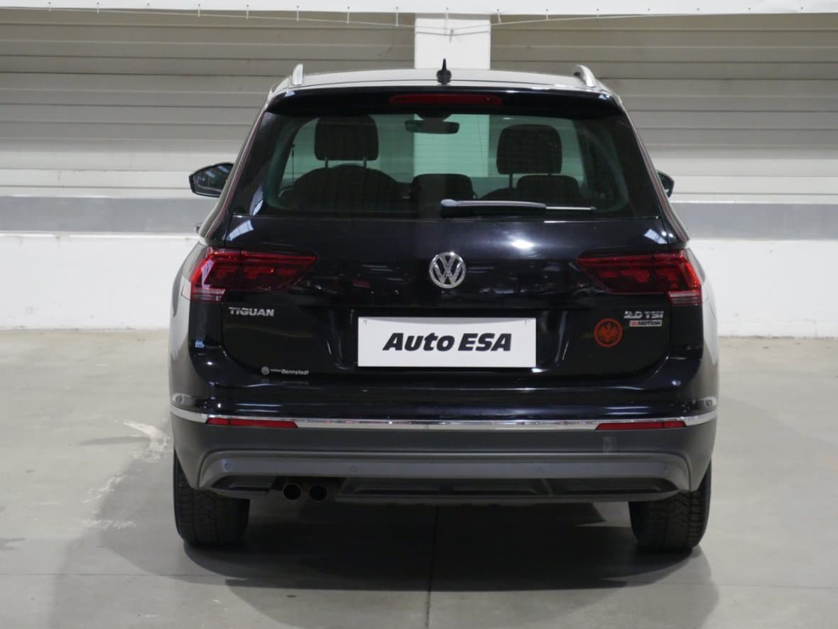 2017 Volkswagen TIGUAN - 5