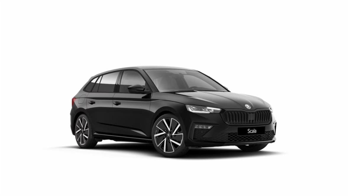 Škoda Scala, Dynamic 1,5 TSI DSG, hatchback,