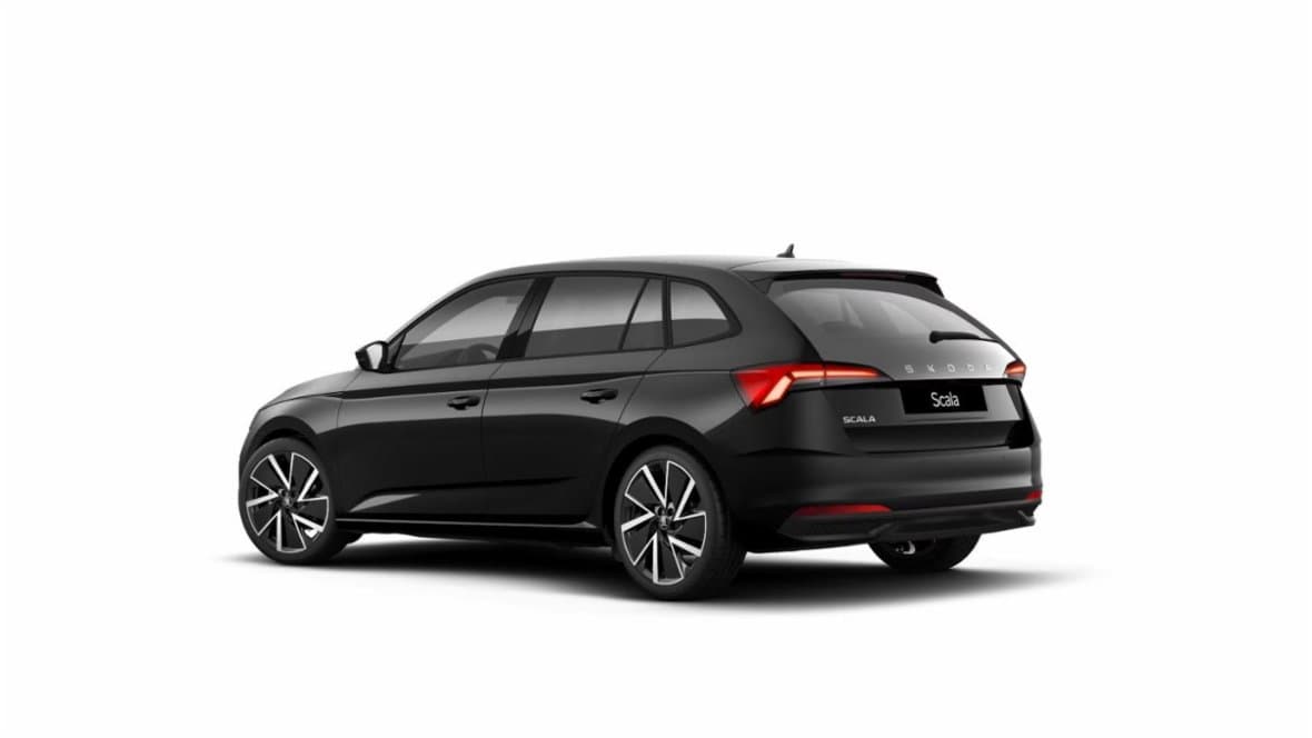 Škoda Scala - 3