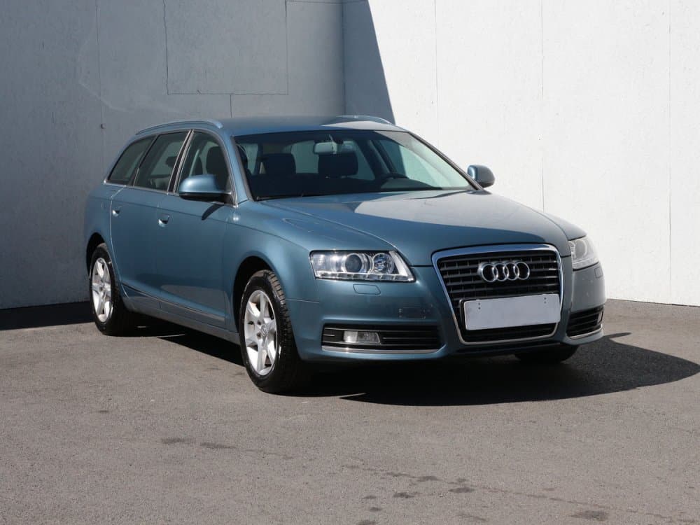 2010 Audi A6