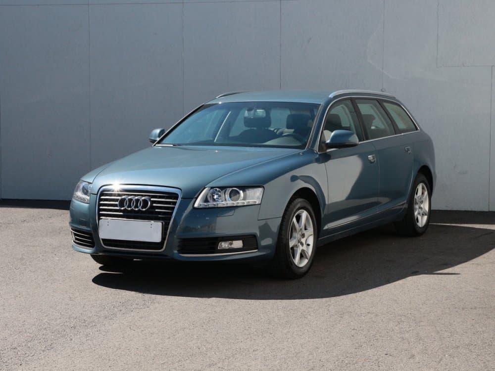2010 Audi A6 - 3
