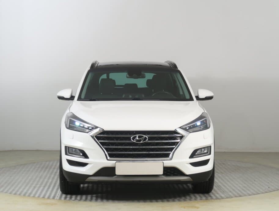 2018 Hyundai TUCSON - 2