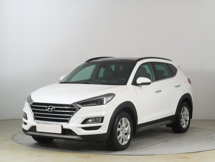 2018 Hyundai TUCSON - 3