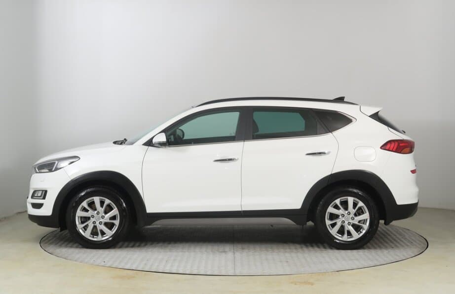 2018 Hyundai TUCSON - 4