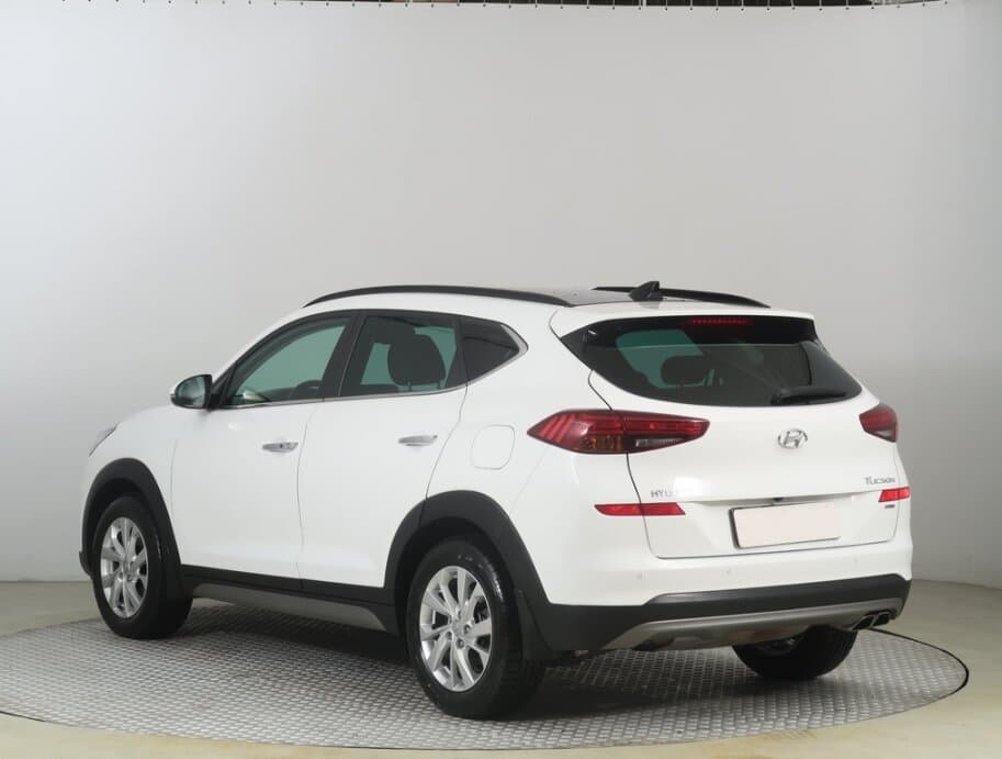 2018 Hyundai TUCSON - 5