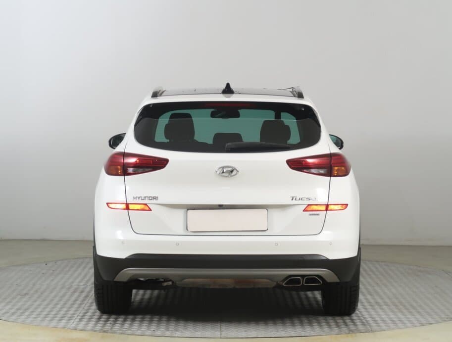 2018 Hyundai TUCSON - 6