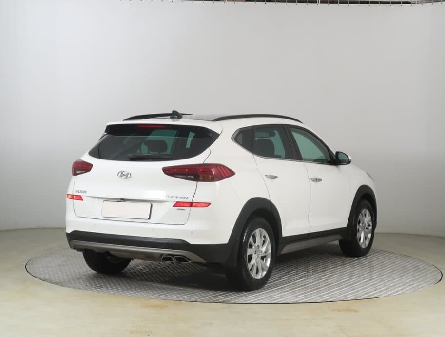 2018 Hyundai TUCSON - 7