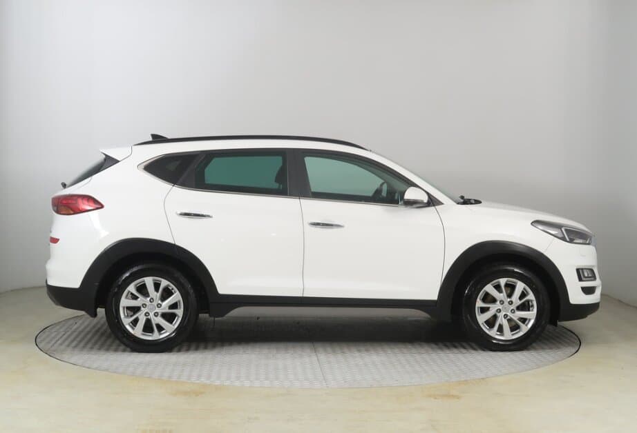 2018 Hyundai TUCSON - 8
