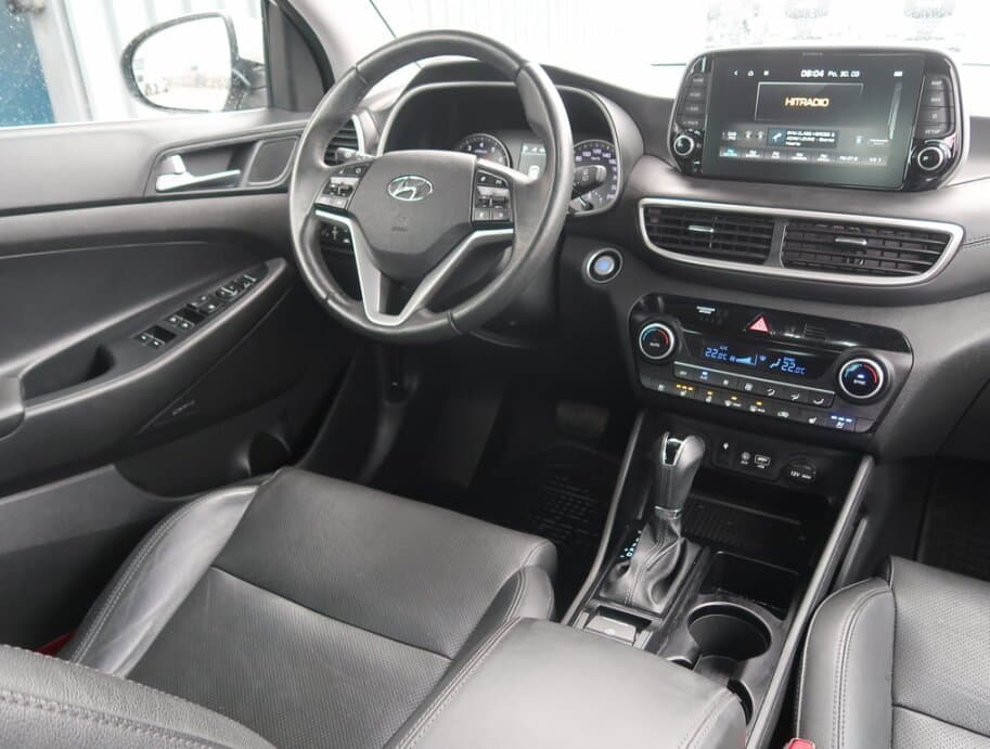 2018 Hyundai TUCSON - 9