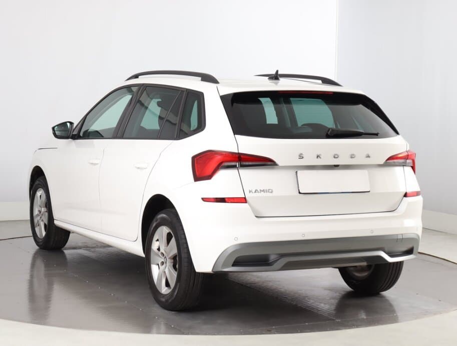 2022 Škoda KAMIQ - 5