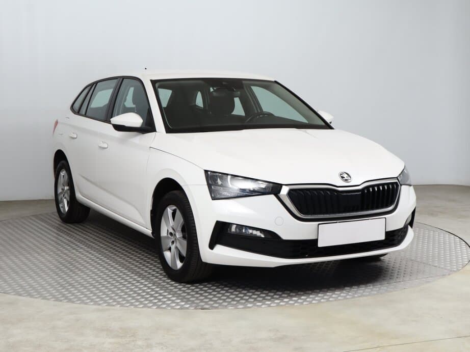 2023 Škoda SCALA