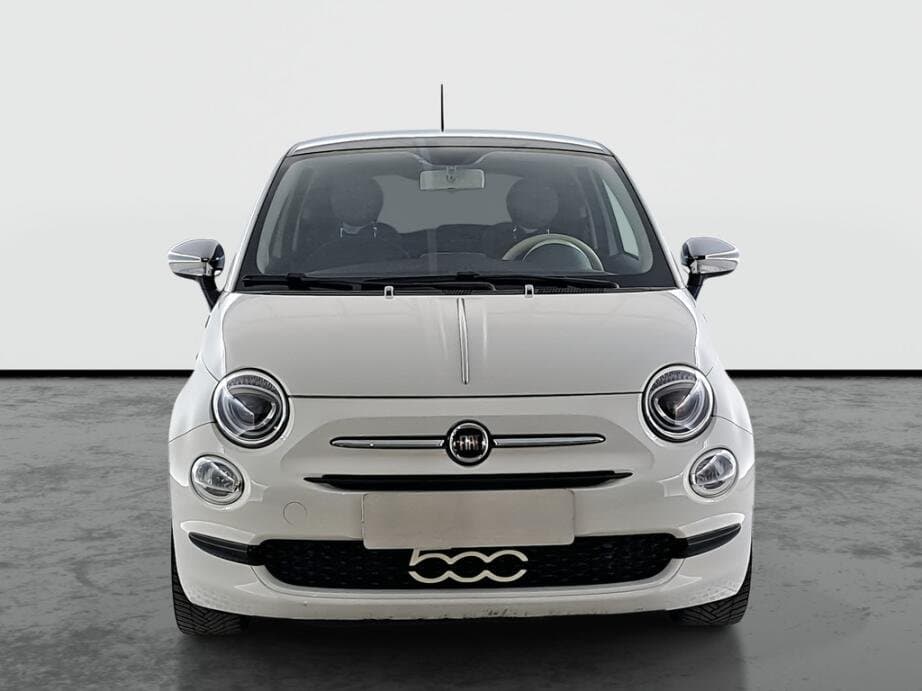 2016 Fiat 500 - 2