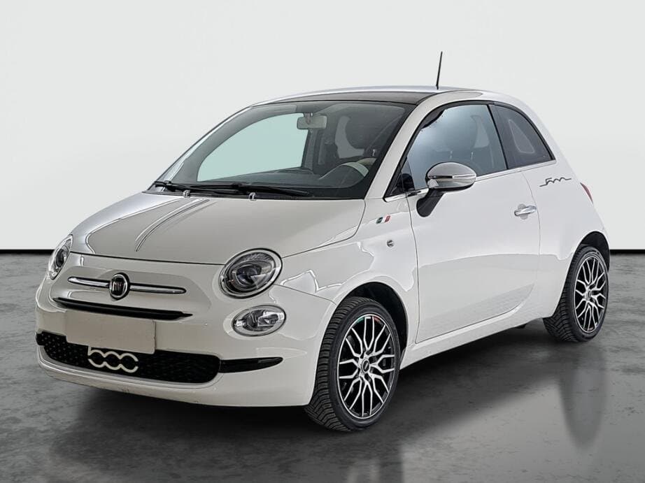 2016 Fiat 500 - 3