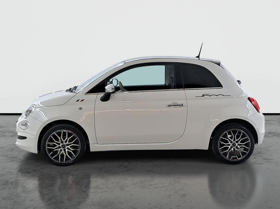 2016 Fiat 500 - 4